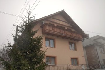 Eslovaquia Privát Štrba, Exterior